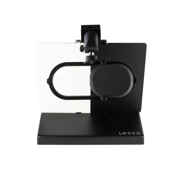 Compact Visual Inspection table with uniform lighting